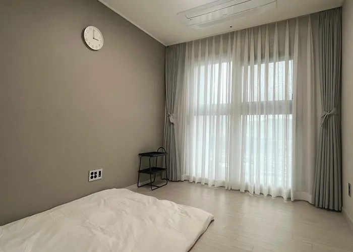 Aparthotel Osiria Losiria Busan
