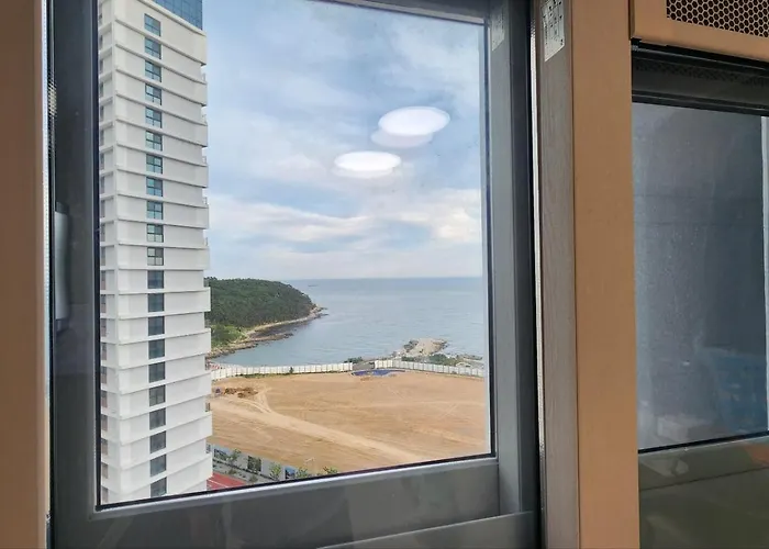 Aparthotel Osiria Losiria Busan
