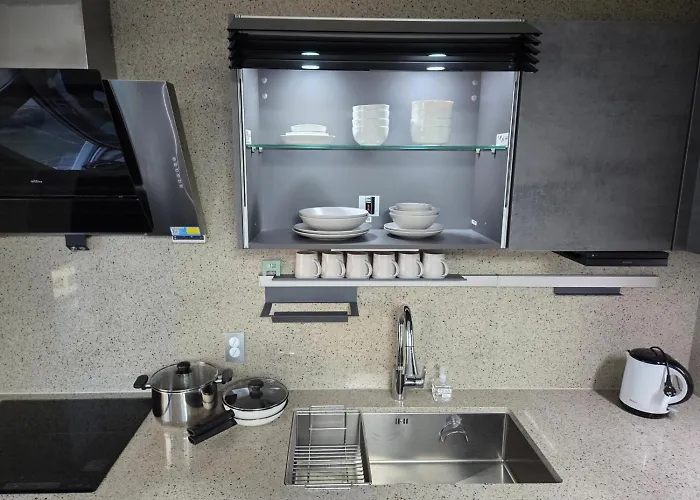 Osiria Losiria Aparthotel Busan