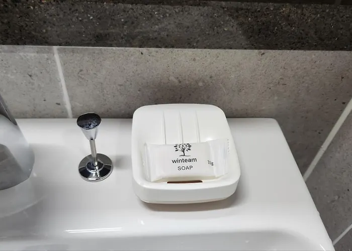 Osiria Losiria Aparthotel Busan