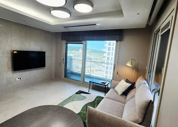 Aparthotel Osiria Losiria Busan