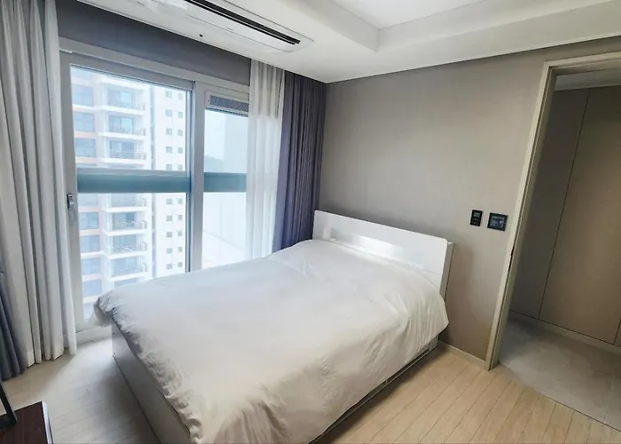 Aparthotel Osiria Losiria Busan