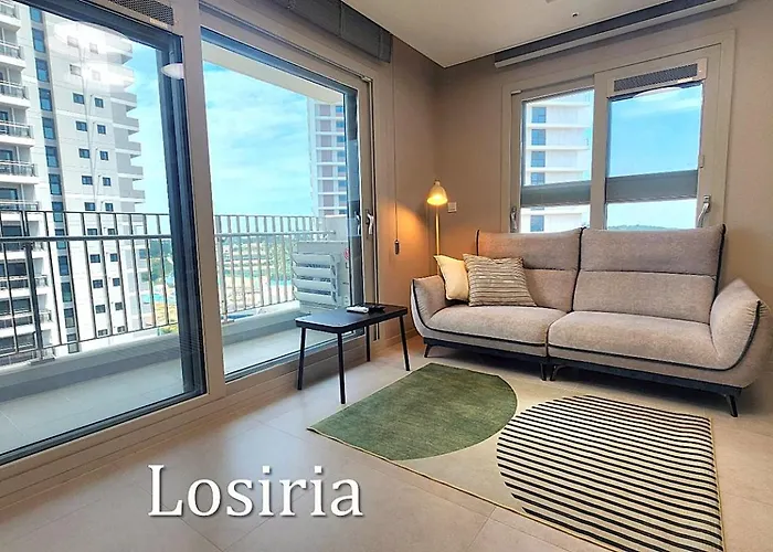 Osiria Losiria 4* Busan
