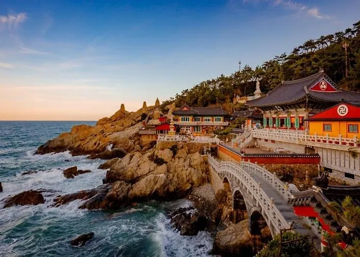 Osiria Losiria Aparthotel Busan