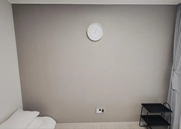 Aparthotel Osiria Losiria Busan
